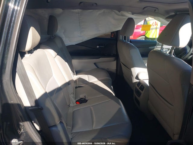 Продажа на аукционе авто 2018 Honda Pilot Ex-l, vin: 5FNYF6H57JB008426, номер лота: 46292004