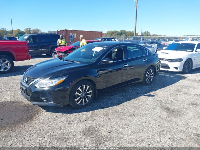 46292006 :رقم المزاد ، 1N4AL3AP0HC131129 vin ، 2017 Nissan Altima 2.5 Sv مزاد بيع