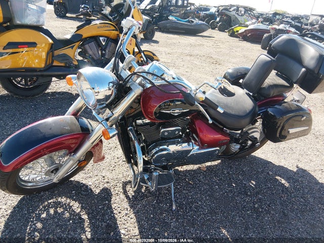 Продажа на аукционе авто 2007 Suzuki Vl800, vin: JS1VS55AX72111887, номер лота: 46292008