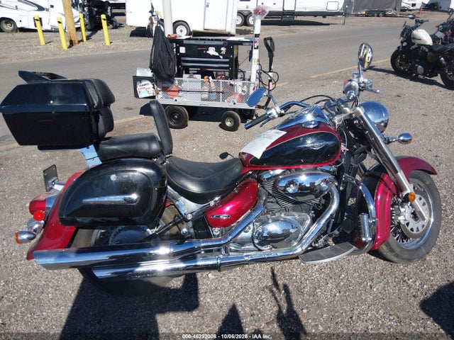 Продажа на аукционе авто 2007 Suzuki Vl800, vin: JS1VS55AX72111887, номер лота: 46292008