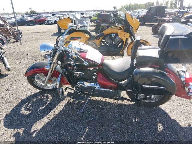 Продажа на аукционе авто 2007 Suzuki Vl800, vin: JS1VS55AX72111887, номер лота: 46292008
