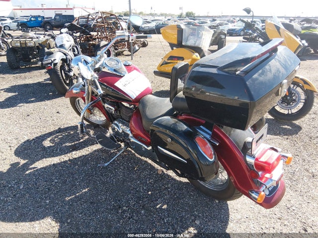 Продажа на аукционе авто 2007 Suzuki Vl800, vin: JS1VS55AX72111887, номер лота: 46292008