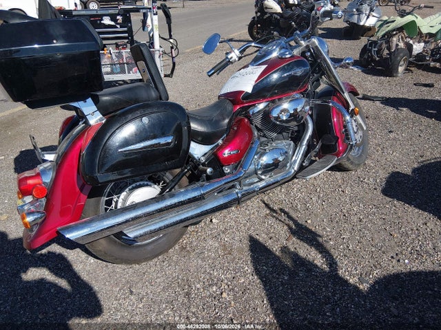 Продажа на аукционе авто 2007 Suzuki Vl800, vin: JS1VS55AX72111887, номер лота: 46292008