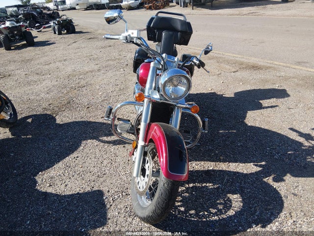 Продажа на аукционе авто 2007 Suzuki Vl800, vin: JS1VS55AX72111887, номер лота: 46292008