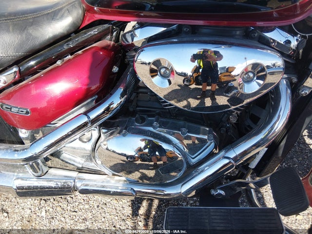 Продажа на аукционе авто 2007 Suzuki Vl800, vin: JS1VS55AX72111887, номер лота: 46292008