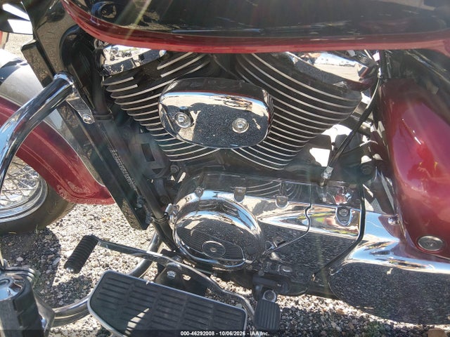 Продажа на аукционе авто 2007 Suzuki Vl800, vin: JS1VS55AX72111887, номер лота: 46292008