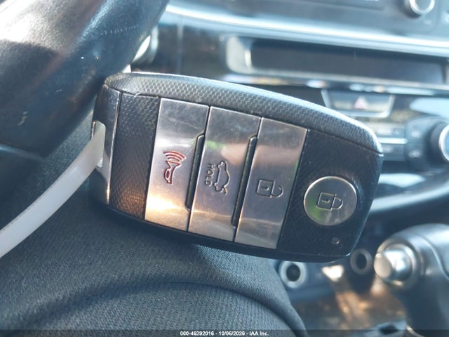 KNAGM4AD8E5064306 KIA Optima Hybrid Lx