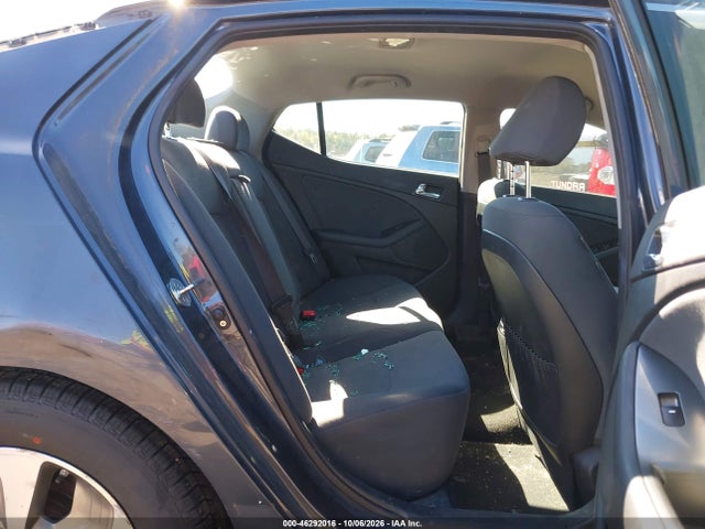 KNAGM4AD8E5064306 KIA Optima Hybrid Lx