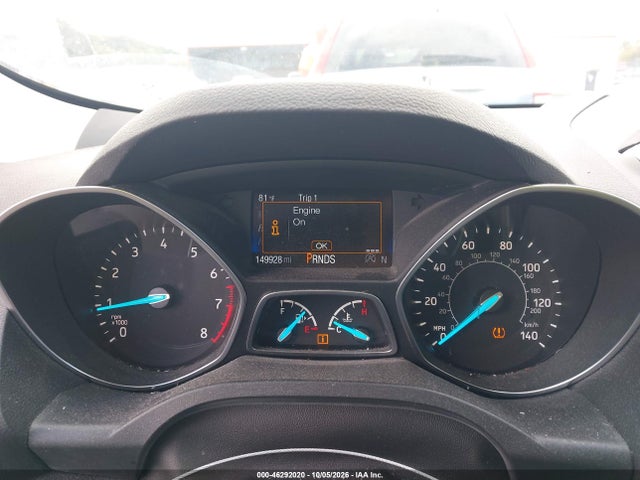 Продажа на аукционе авто 2017 Ford Escape Se, vin: 1FMCU0GD0HUE64089, номер лота: 46292020