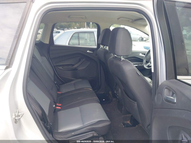 Продажа на аукционе авто 2017 Ford Escape Se, vin: 1FMCU0GD0HUE64089, номер лота: 46292020