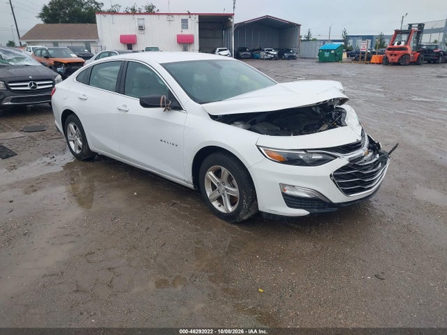 Aukcja sprzedaży 2021 Chevrolet Malibu Fwd Ls, vin: 1G1ZB5STXMF066945, numer aukcji: 46292022