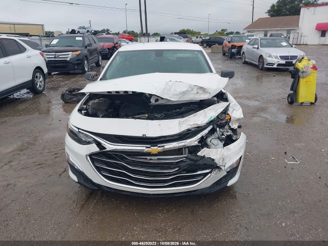 Aukcja sprzedaży 2021 Chevrolet Malibu Fwd Ls, vin: 1G1ZB5STXMF066945, numer aukcji: 46292022
