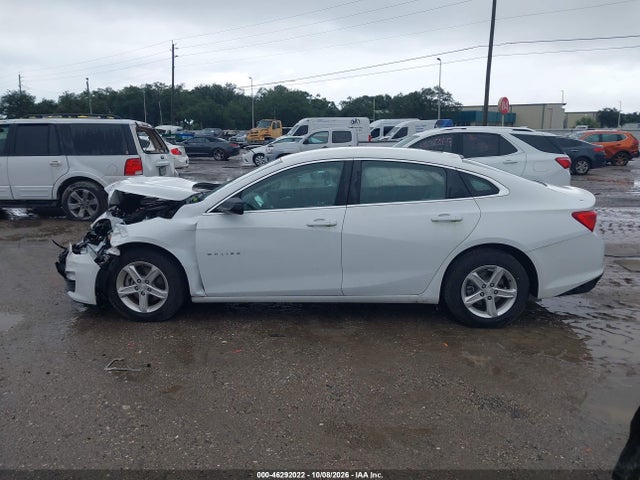 Aukcja sprzedaży 2021 Chevrolet Malibu Fwd Ls, vin: 1G1ZB5STXMF066945, numer aukcji: 46292022