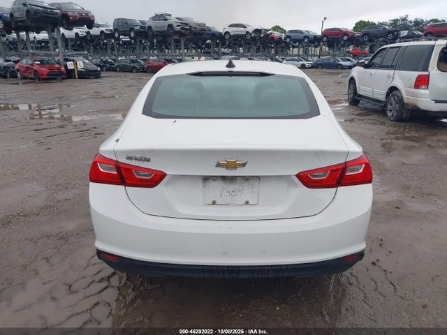 Aukcja sprzedaży 2021 Chevrolet Malibu Fwd Ls, vin: 1G1ZB5STXMF066945, numer aukcji: 46292022