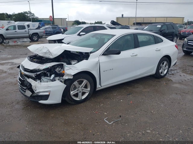 Aukcja sprzedaży 2021 Chevrolet Malibu Fwd Ls, vin: 1G1ZB5STXMF066945, numer aukcji: 46292022