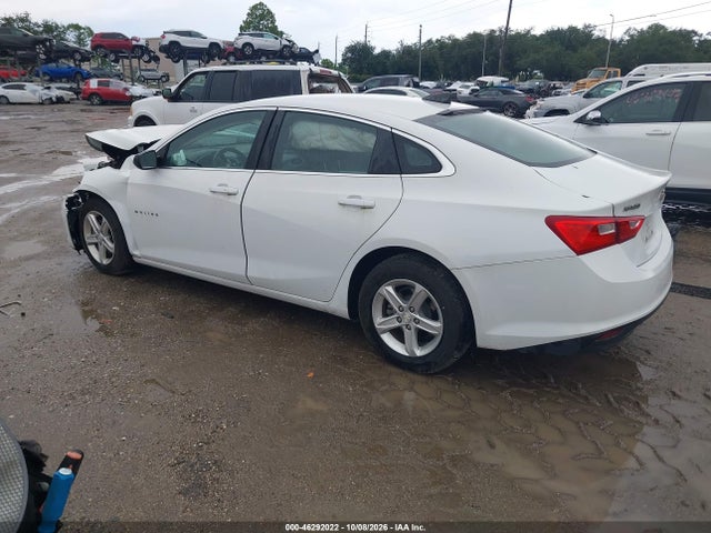 Aukcja sprzedaży 2021 Chevrolet Malibu Fwd Ls, vin: 1G1ZB5STXMF066945, numer aukcji: 46292022