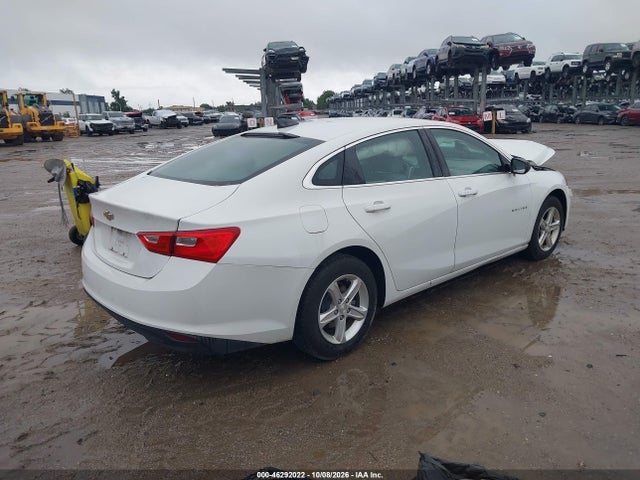Aukcja sprzedaży 2021 Chevrolet Malibu Fwd Ls, vin: 1G1ZB5STXMF066945, numer aukcji: 46292022