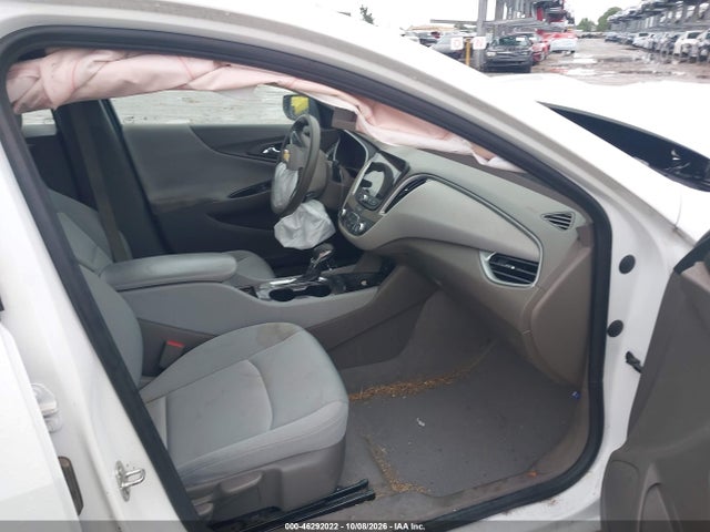 Aukcja sprzedaży 2021 Chevrolet Malibu Fwd Ls, vin: 1G1ZB5STXMF066945, numer aukcji: 46292022