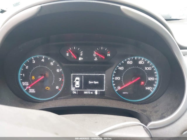 Aukcja sprzedaży 2021 Chevrolet Malibu Fwd Ls, vin: 1G1ZB5STXMF066945, numer aukcji: 46292022