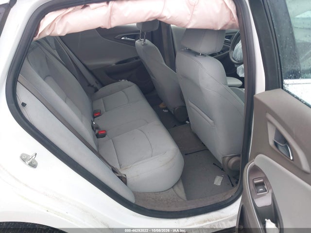Aukcja sprzedaży 2021 Chevrolet Malibu Fwd Ls, vin: 1G1ZB5STXMF066945, numer aukcji: 46292022