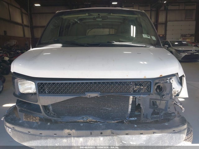 Aukcja sprzedaży 2014 Chevrolet Express 1500 Work Van, vin: 1GCSGAFX9E1111453, numer aukcji: 46292023