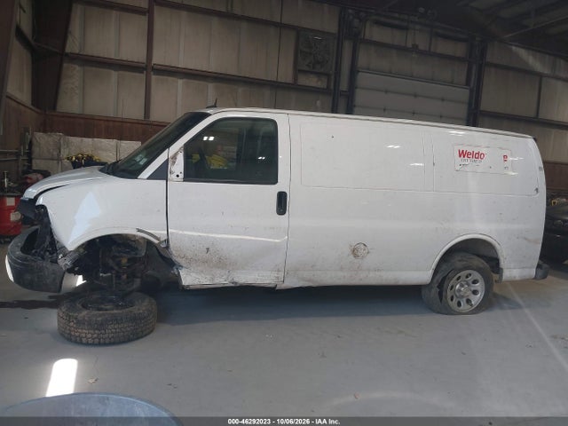 Aukcja sprzedaży 2014 Chevrolet Express 1500 Work Van, vin: 1GCSGAFX9E1111453, numer aukcji: 46292023