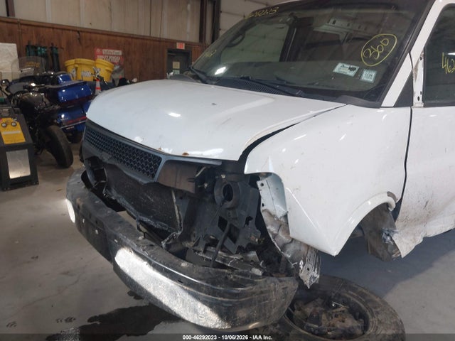 Aukcja sprzedaży 2014 Chevrolet Express 1500 Work Van, vin: 1GCSGAFX9E1111453, numer aukcji: 46292023