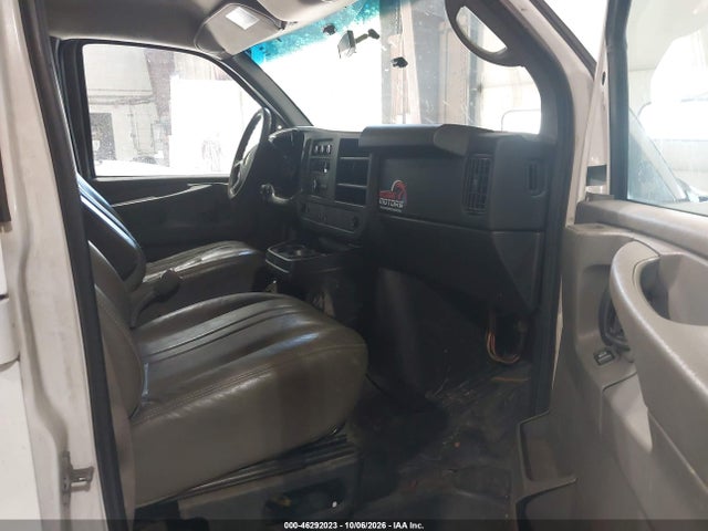 Aukcja sprzedaży 2014 Chevrolet Express 1500 Work Van, vin: 1GCSGAFX9E1111453, numer aukcji: 46292023