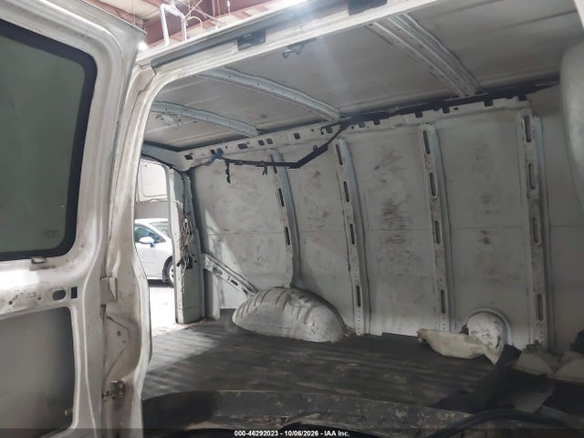 Aukcja sprzedaży 2014 Chevrolet Express 1500 Work Van, vin: 1GCSGAFX9E1111453, numer aukcji: 46292023