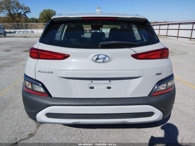 Aukcja sprzedaży 2023 Hyundai Kona Se, vin: KM8K2CAB9PU013073, numer aukcji: 46292031