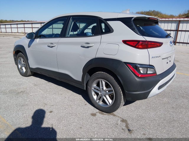 Aukcja sprzedaży 2023 Hyundai Kona Se, vin: KM8K2CAB9PU013073, numer aukcji: 46292031