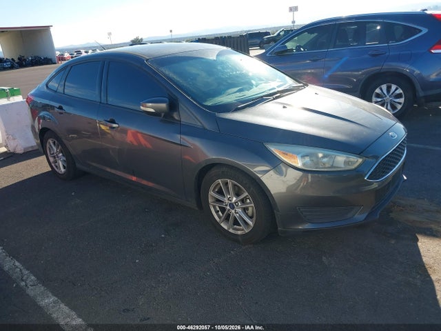 Продаж на аукціоні авто 2015 Ford Focus Se, vin: 1FADP3F25FL341639, номер лоту: 46292057