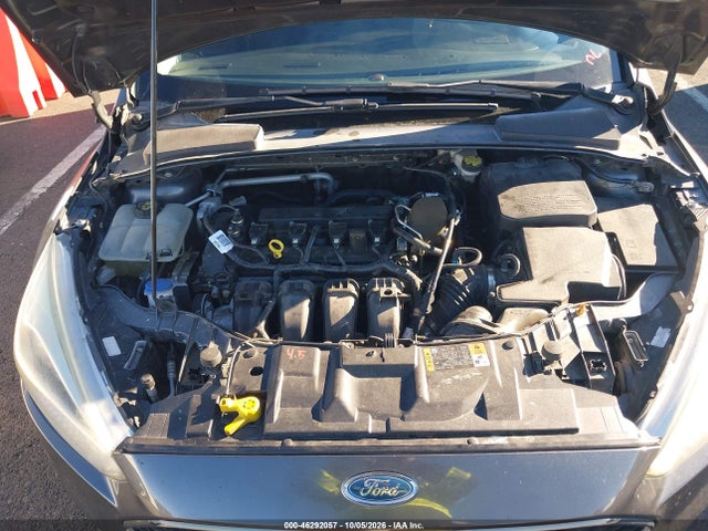 Aukcja sprzedaży 2015 Ford Focus Se, vin: 1FADP3F25FL341639, numer aukcji: 46292057