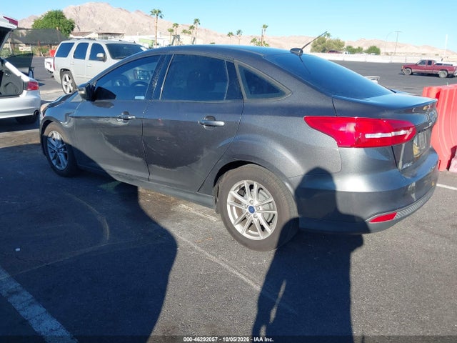 Aukcja sprzedaży 2015 Ford Focus Se, vin: 1FADP3F25FL341639, numer aukcji: 46292057