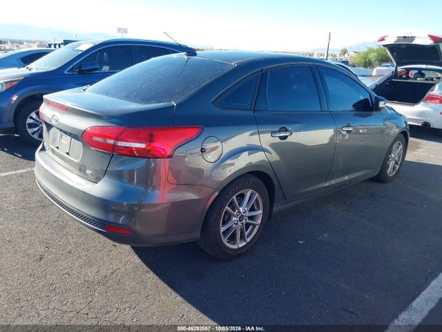 Aukcja sprzedaży 2015 Ford Focus Se, vin: 1FADP3F25FL341639, numer aukcji: 46292057