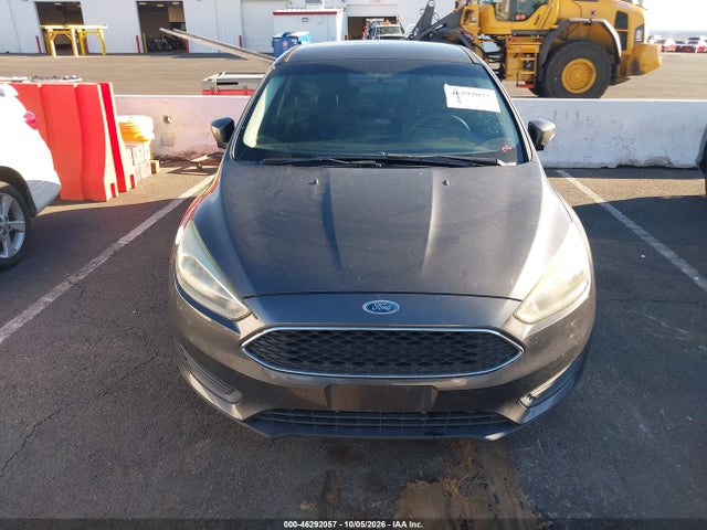 Aukcja sprzedaży 2015 Ford Focus Se, vin: 1FADP3F25FL341639, numer aukcji: 46292057