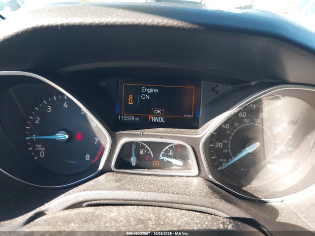 Aukcja sprzedaży 2015 Ford Focus Se, vin: 1FADP3F25FL341639, numer aukcji: 46292057