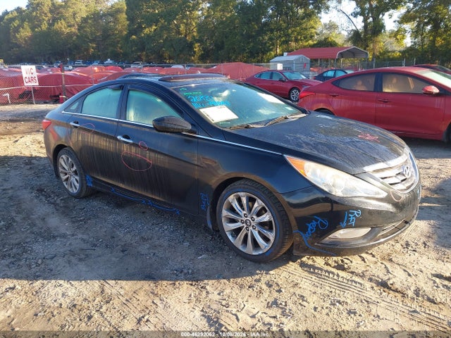 Продаж на аукціоні авто 2013 Hyundai Sonata Se, vin: 5NPEC4AC5DH547769, номер лоту: 46292062