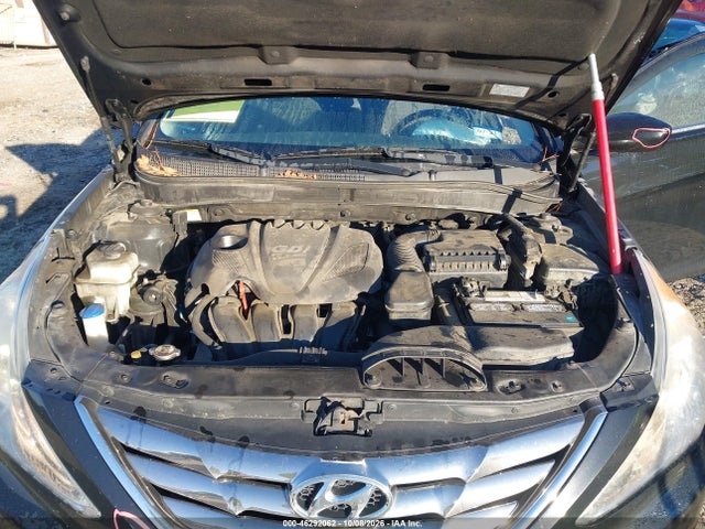 Продаж на аукціоні авто 2013 Hyundai Sonata Se, vin: 5NPEC4AC5DH547769, номер лоту: 46292062