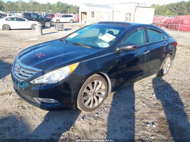Продаж на аукціоні авто 2013 Hyundai Sonata Se, vin: 5NPEC4AC5DH547769, номер лоту: 46292062