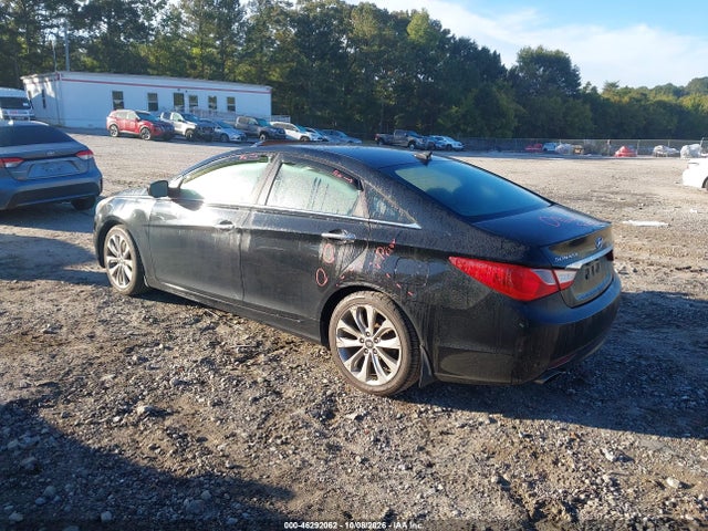 Продаж на аукціоні авто 2013 Hyundai Sonata Se, vin: 5NPEC4AC5DH547769, номер лоту: 46292062