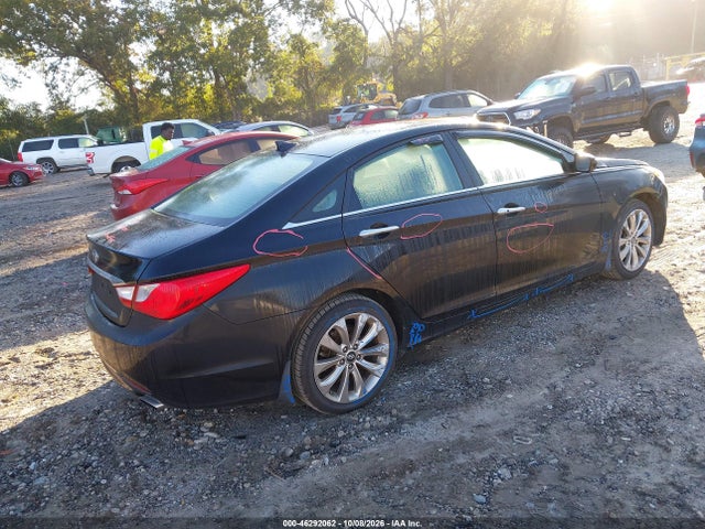 Продаж на аукціоні авто 2013 Hyundai Sonata Se, vin: 5NPEC4AC5DH547769, номер лоту: 46292062