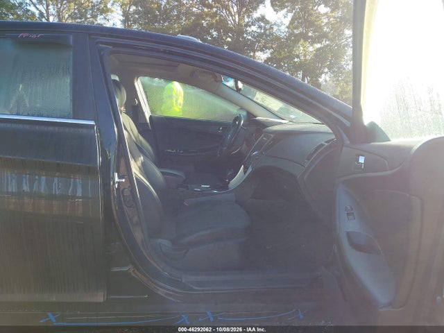Продаж на аукціоні авто 2013 Hyundai Sonata Se, vin: 5NPEC4AC5DH547769, номер лоту: 46292062