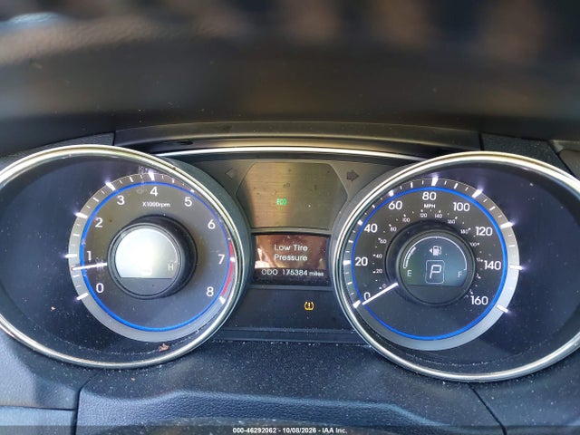 Продаж на аукціоні авто 2013 Hyundai Sonata Se, vin: 5NPEC4AC5DH547769, номер лоту: 46292062