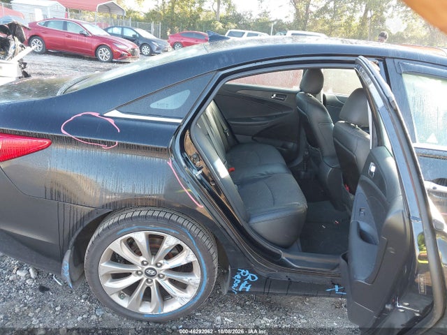 Продаж на аукціоні авто 2013 Hyundai Sonata Se, vin: 5NPEC4AC5DH547769, номер лоту: 46292062