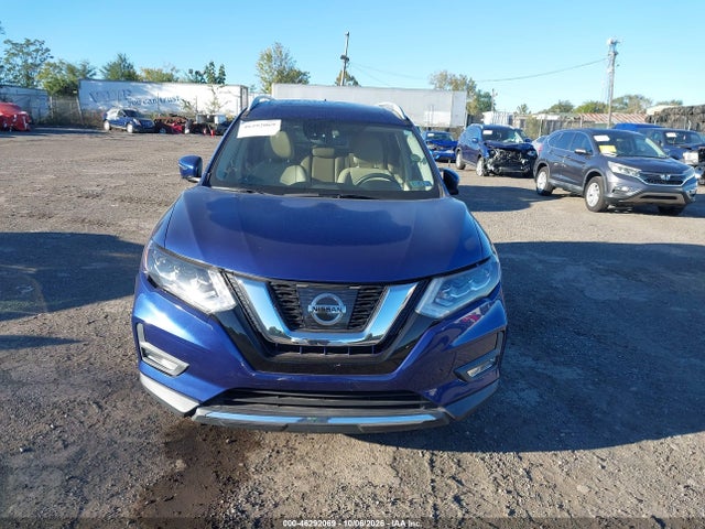 Aukcja sprzedaży 2017 Nissan Rogue Sl, vin: 5N1AT2MV6HC780847, numer aukcji: 46292069