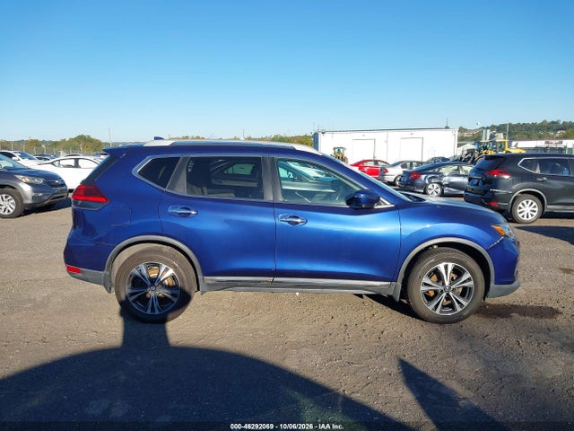 Aukcja sprzedaży 2017 Nissan Rogue Sl, vin: 5N1AT2MV6HC780847, numer aukcji: 46292069