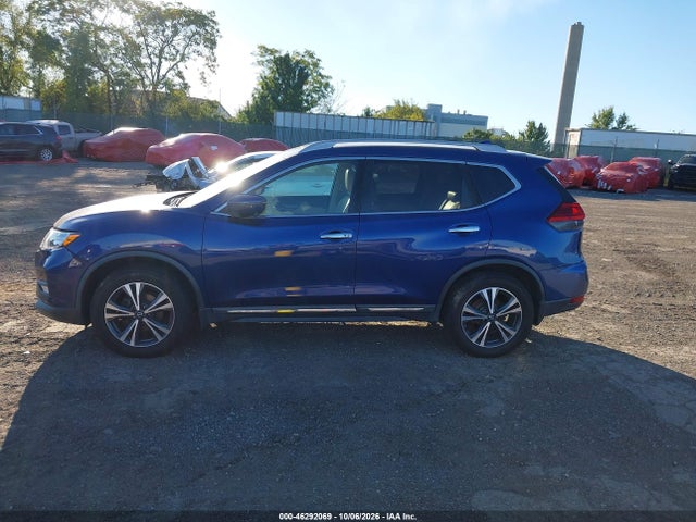 Aukcja sprzedaży 2017 Nissan Rogue Sl, vin: 5N1AT2MV6HC780847, numer aukcji: 46292069
