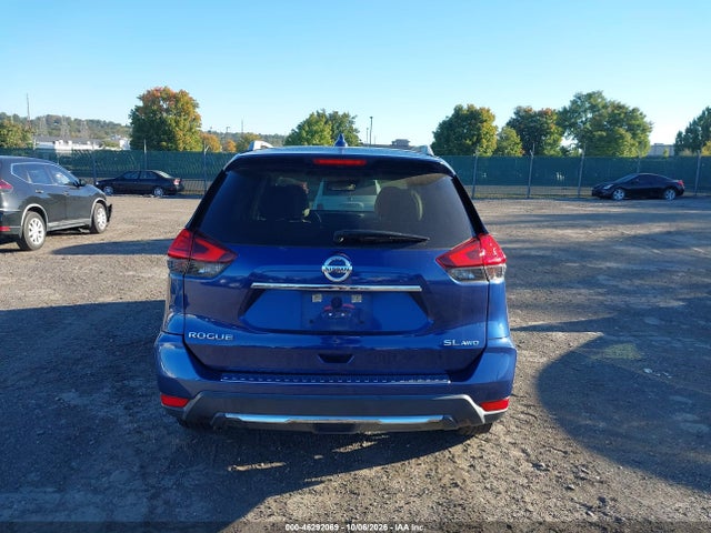 Aukcja sprzedaży 2017 Nissan Rogue Sl, vin: 5N1AT2MV6HC780847, numer aukcji: 46292069