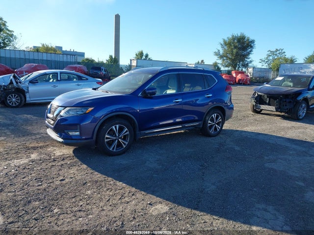 Aukcja sprzedaży 2017 Nissan Rogue Sl, vin: 5N1AT2MV6HC780847, numer aukcji: 46292069